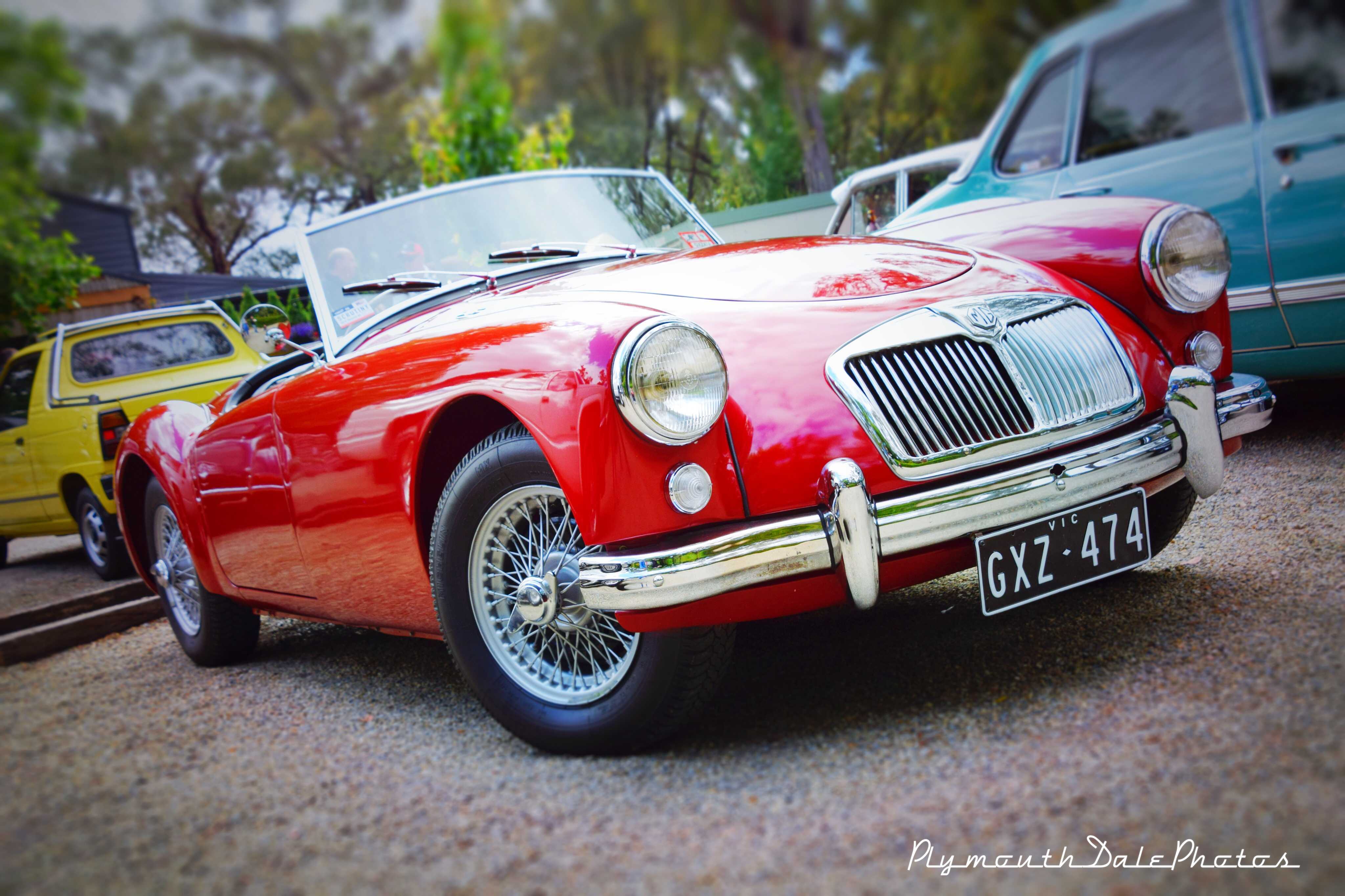 Coffee 'n' Cars Mount Evelyn 30/11/19