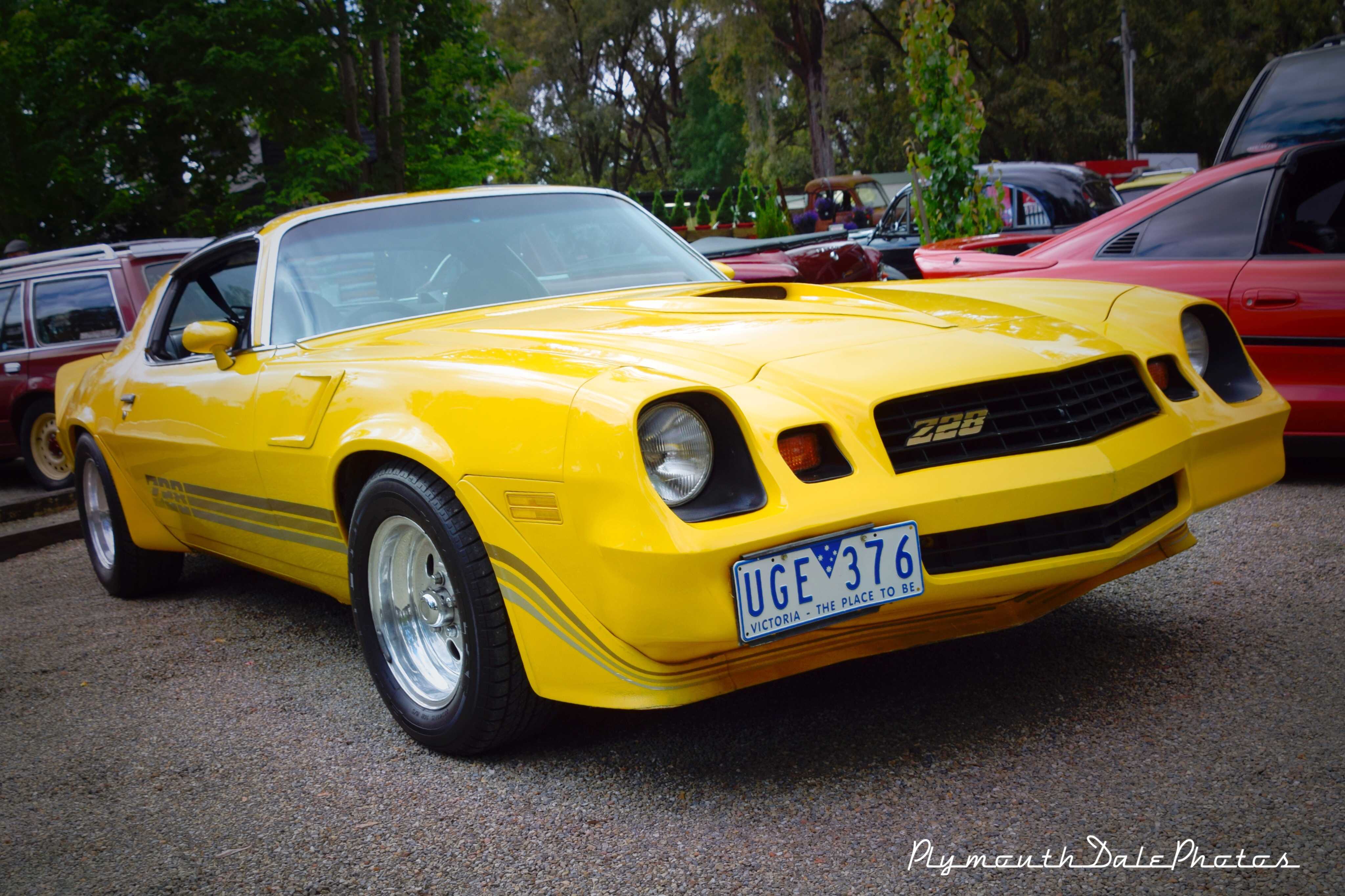 Coffee 'n' Cars Mount Evelyn 30/11/19