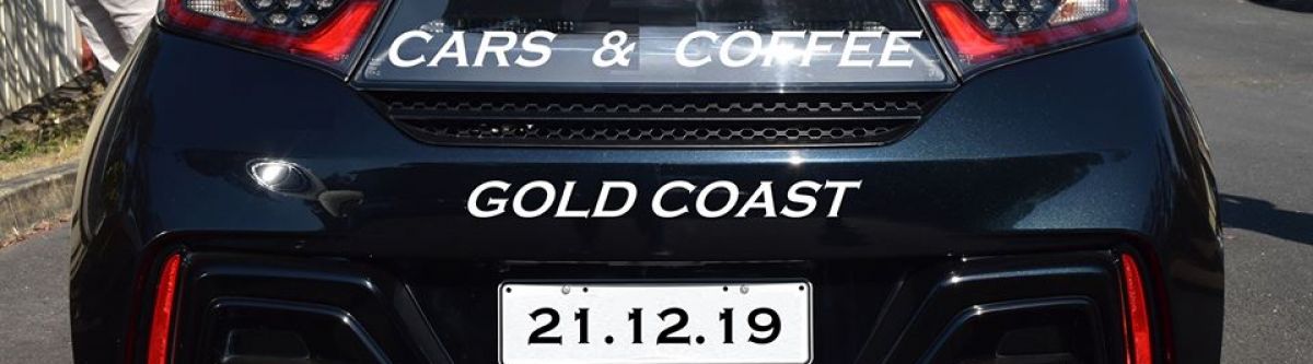 Cars & Coffee Gold Coast (Qld) Cover Image