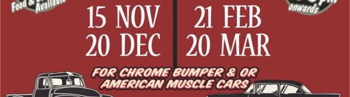 Classic  Rod Club Cruize Nite (VIC) *CANCELLED* Cover Image