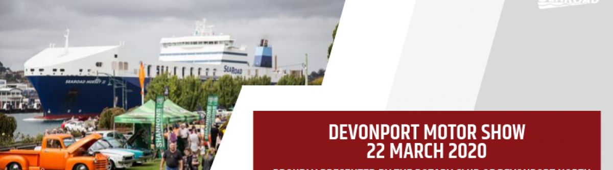 Devonport Motor Show 2020 (Tas) *CANCELLED* Cover Image