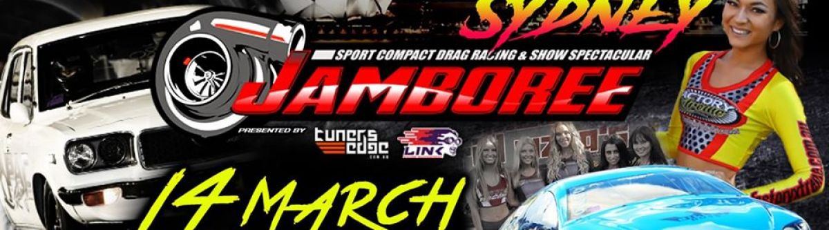 Garrett Sydney Jamboree 2020 (NSW) Cover Image