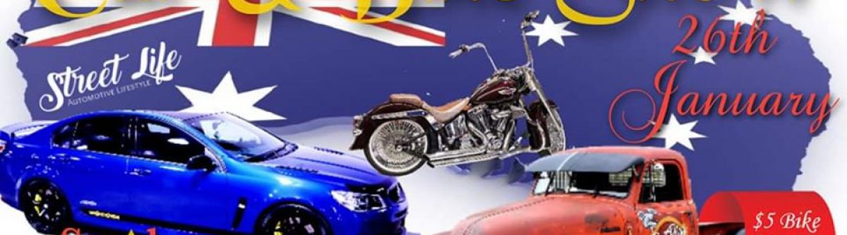 AUSTRALIA DAY Car & Bike Show (NSW) Cover Image