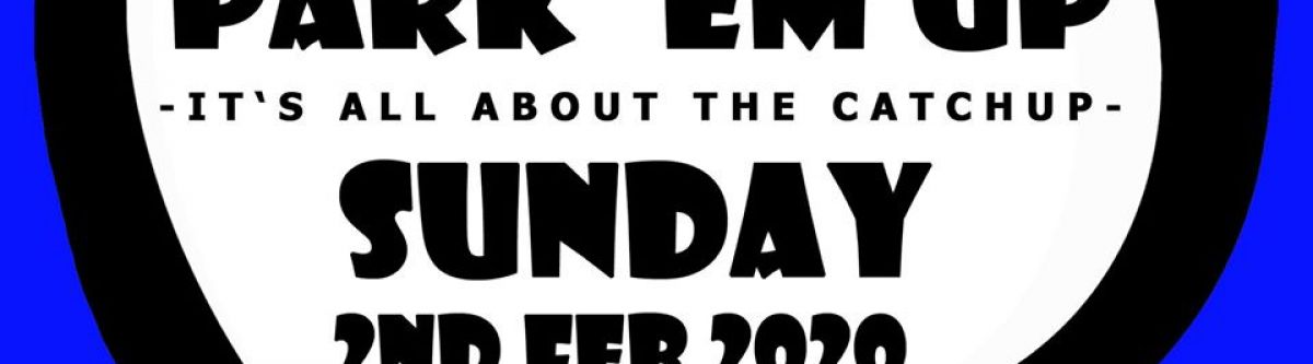 RR2 Sunday 'Park 'Em Up' - Location the Palm & Pawn (NSW) Cover Image