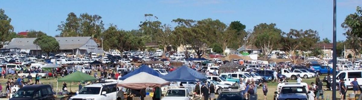 Northam Vintage Swap Meet & Show and Shine (WA) Cover Image