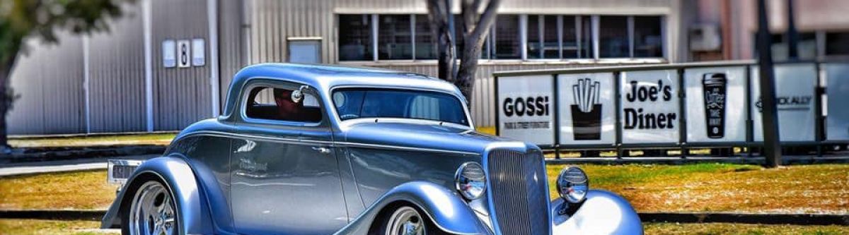 Joe’s Diner Car Meet (Qld) Cover Image