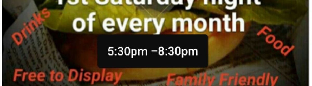 BCMC StreetMeet at Rocky Ho\\s in Nerang *Monthly Meet* (QLD) Cover Image