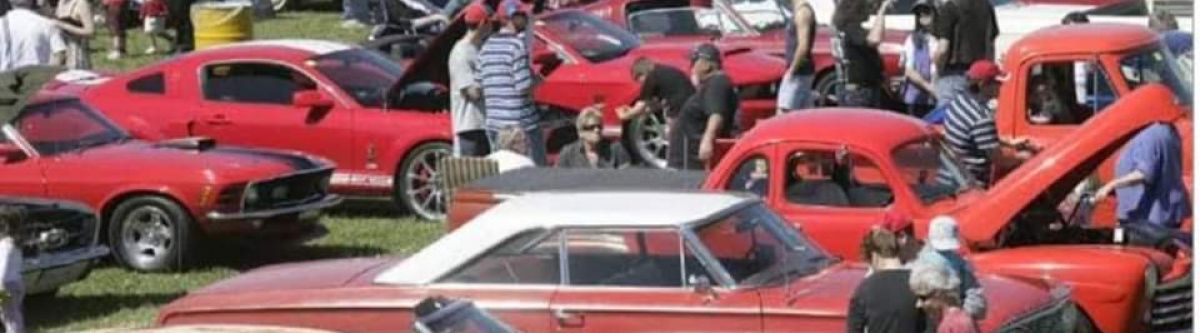 Show Us Ya Ride (Family Day Out) (Vic) Cover Image