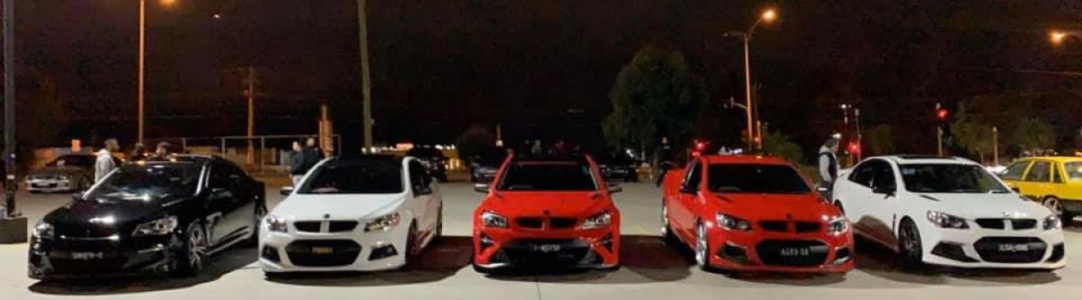 Badassholdens Car Meet 2020 (Vic) Cover Image