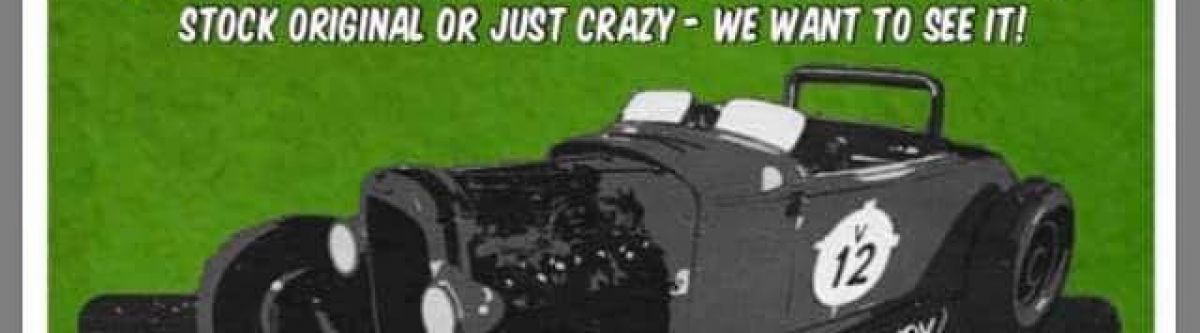 Challengers Hot Rod Show and Swap Meet (Tas) Cover Image