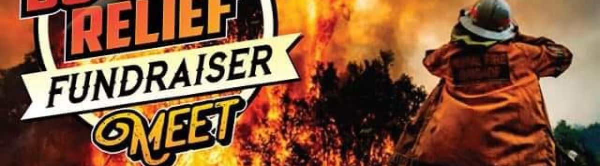 Bushfire Relief Fundraising Meet (Vic) Cover Image