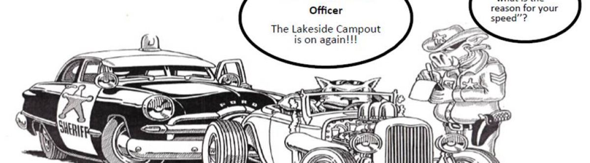 Lakeside Campout 2020 (SA) Cover Image