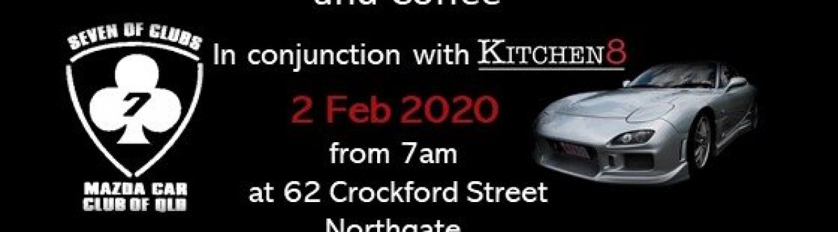 All Japanese Cars and Coffee Feb Meet(Qld) Cover Image