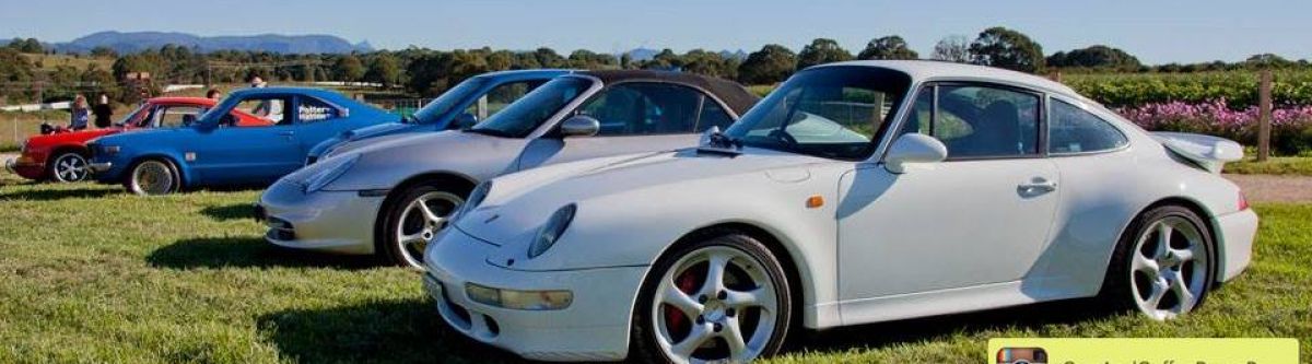 Cars and Coffee Byron Bay January (NSW) Cover Image