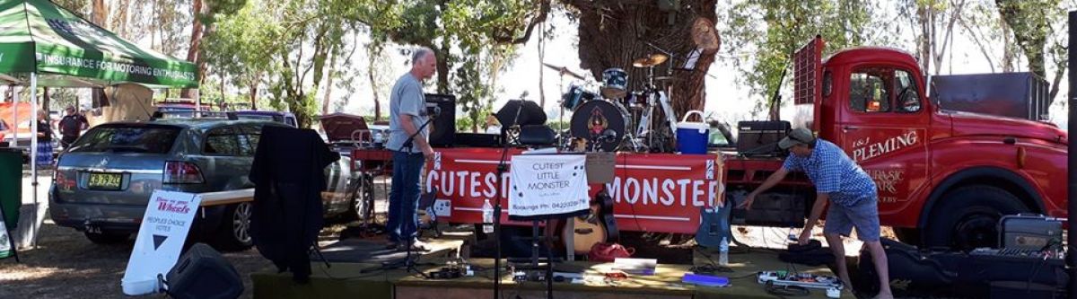 Show Us Your Wheels Moyhu (Vic) Cover Image