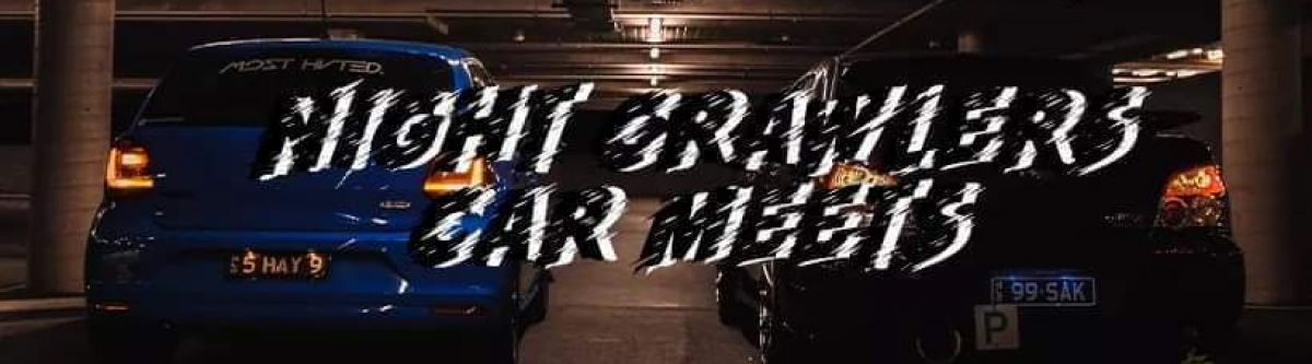 FIRST 2020 NIGHT CRAWLER CAR MEET (Qld) Cover Image