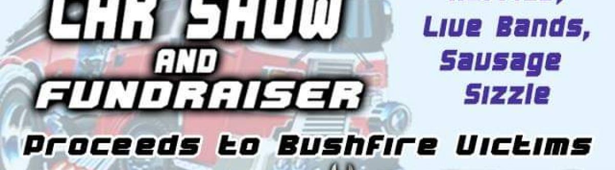 We Are Australia Car Show And Fundraiser (Qld) Cover Image