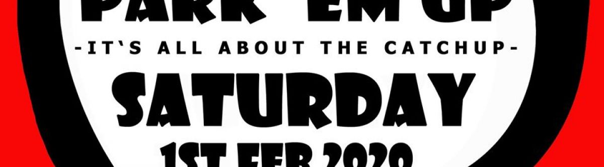 RR2 Saturday 'Park 'Em Up - Location The Wild Vine  (NSW) Cover Image