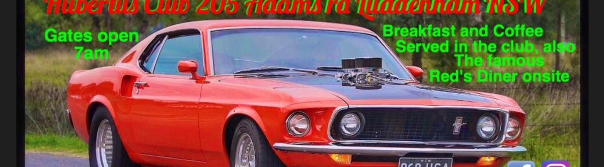 Sydney Cars & Coffee (NSW) Cover Image