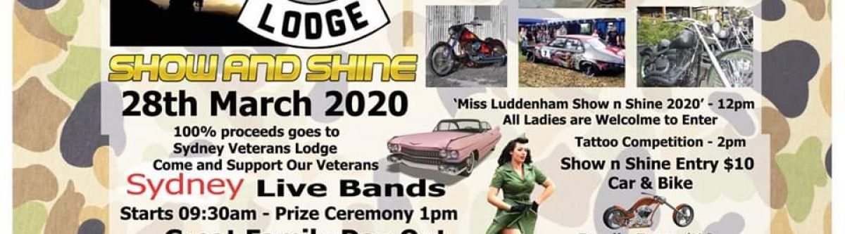 Sydney Veterans Lodge Show And Shine (NSW) *CANCELLED* Cover Image