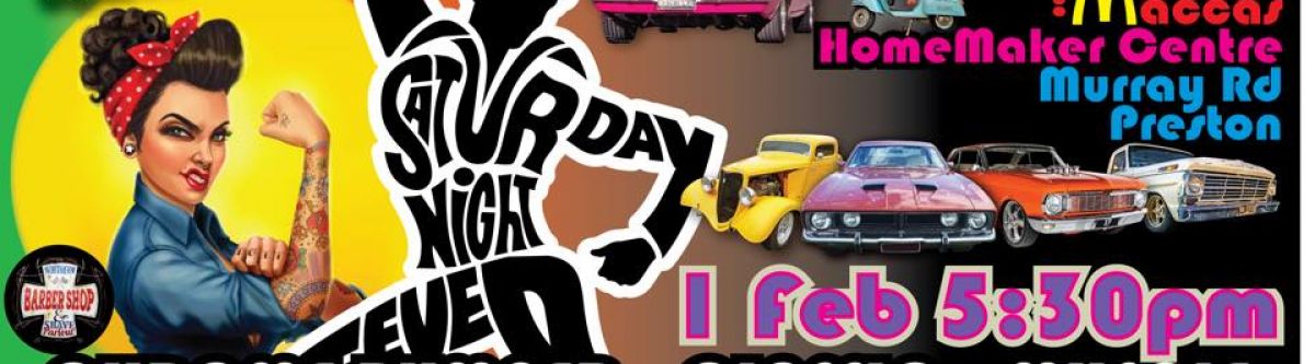 Northern Gal:Saturday Night Fever. (Vic) Cover Image