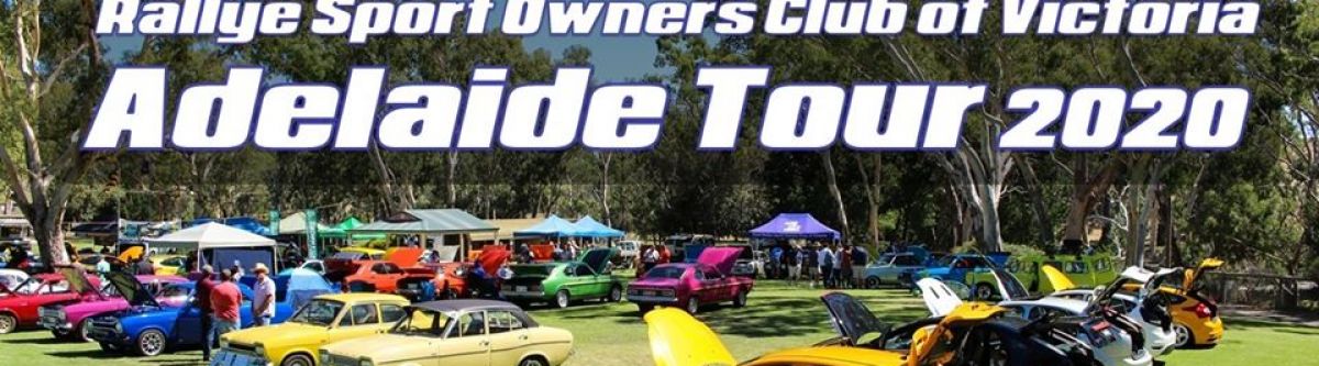 2020 RSOCvic Adelaide Tour (SA) Cover Image
