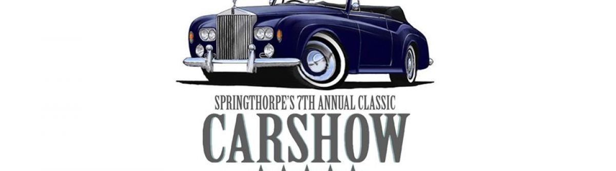 Springthorpe Car Show (Vic) Cover Image