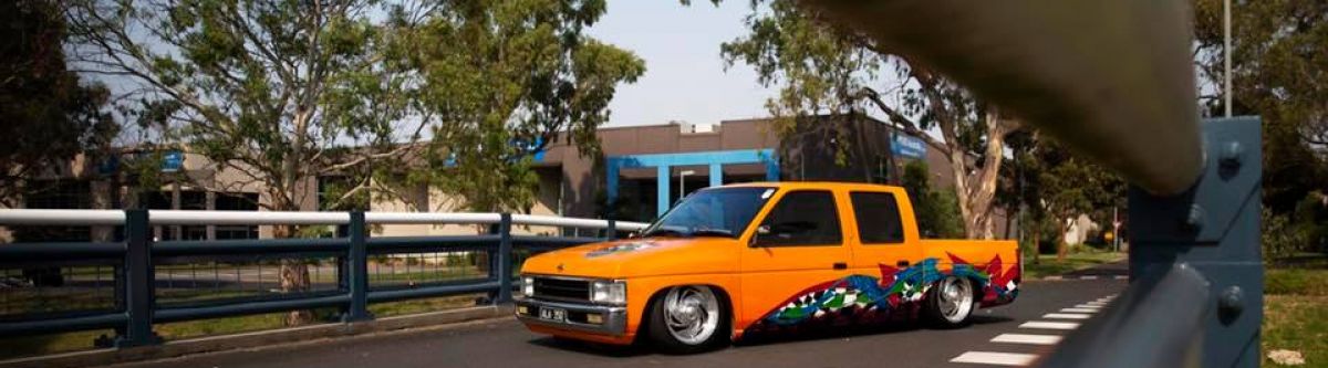 Minitruck and Custom Feb Meet (Vic) Cover Image