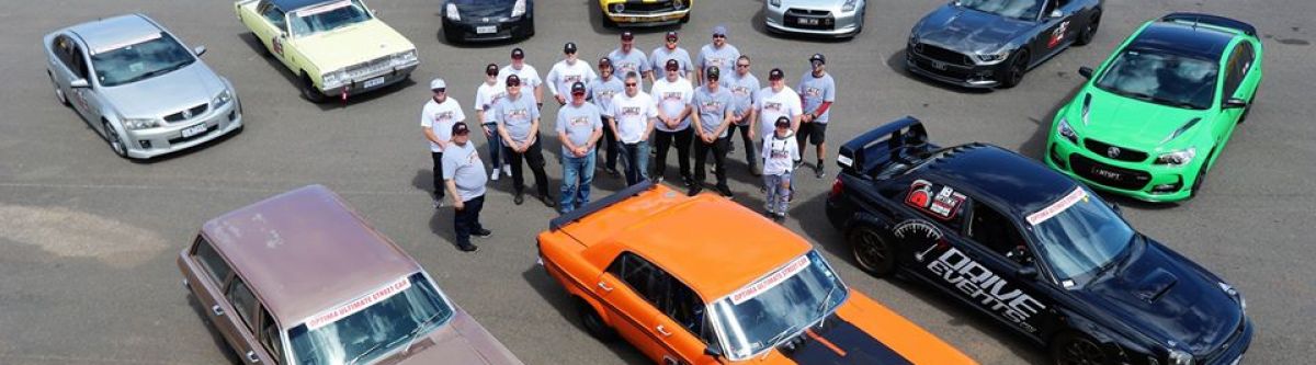 Optima Search for the Ultimate Street Car Australia (Vic) Cover Image