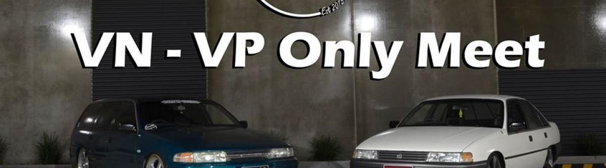 VN-VP Only Meet 2020 (Vic) Cover Image