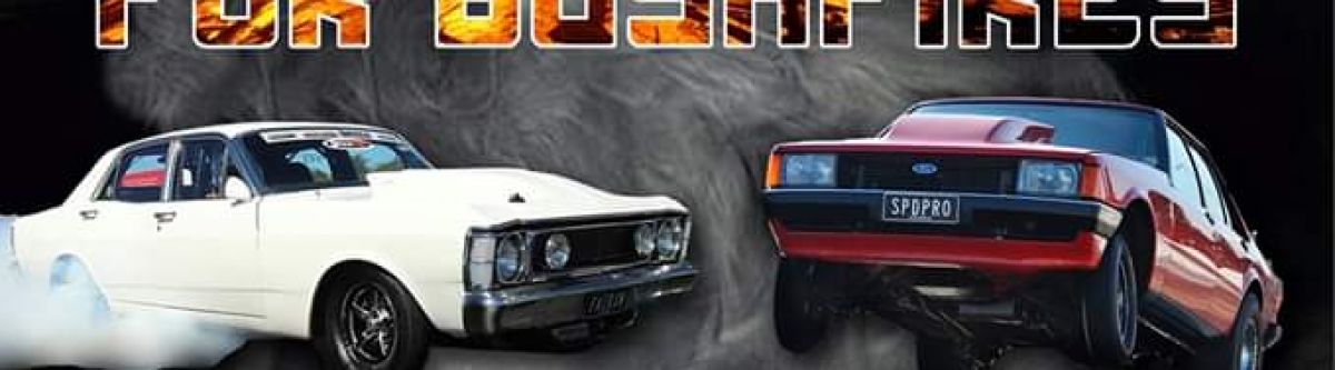 Street cruise for bushfires (Vic) Cover Image