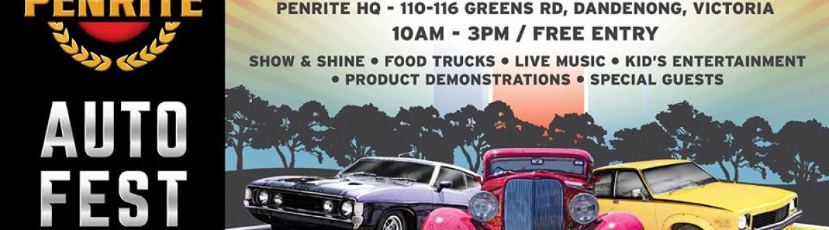 Penrite Auto Fest 2020 (Vic) Cover Image