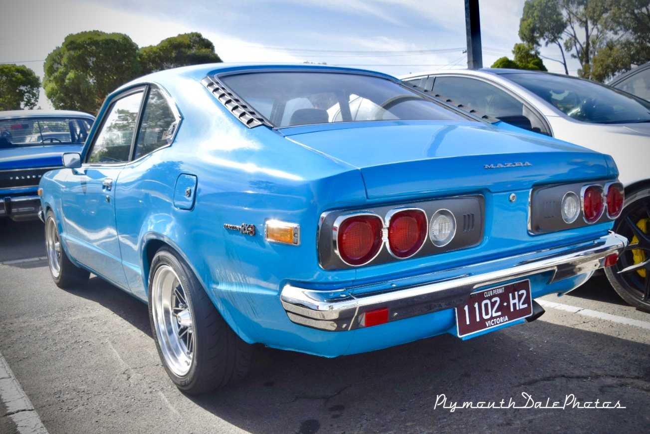 Cars & Donuts at Krispy Kreme, Bulleen - 27/01/20