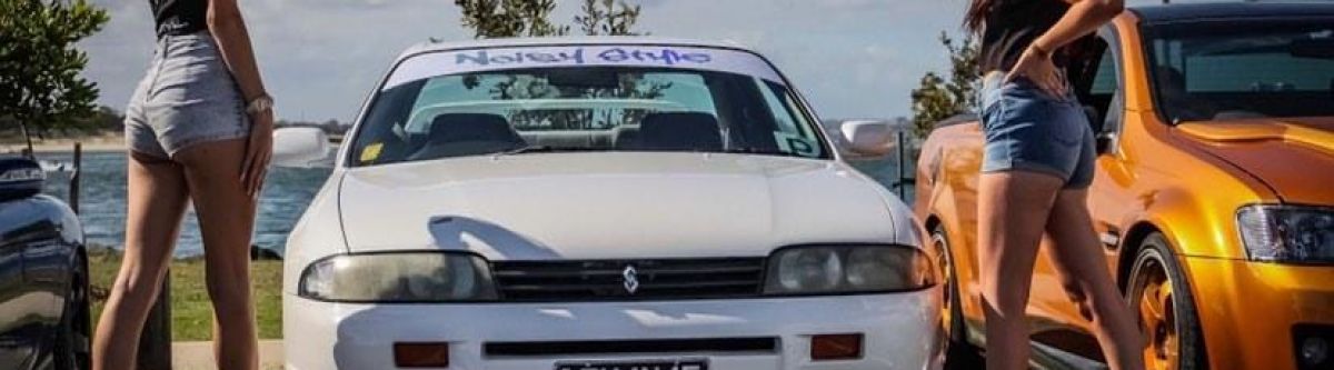 Noisy Cruise and BBQ #2 (Qld) Cover Image