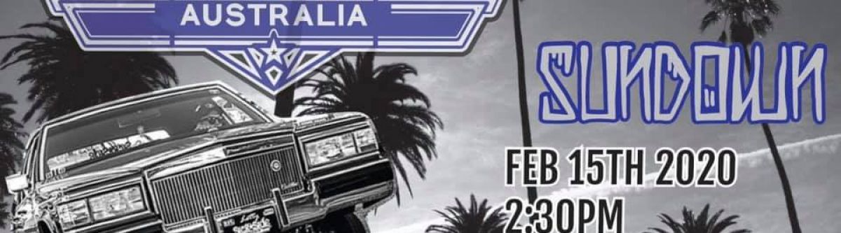 Melbourne Lowrider Cruise (Vic) Cover Image
