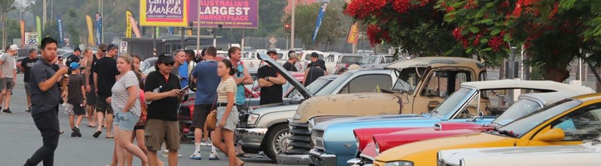 Show Off Your Ride - GOLD COAST (Qld) Cover Image