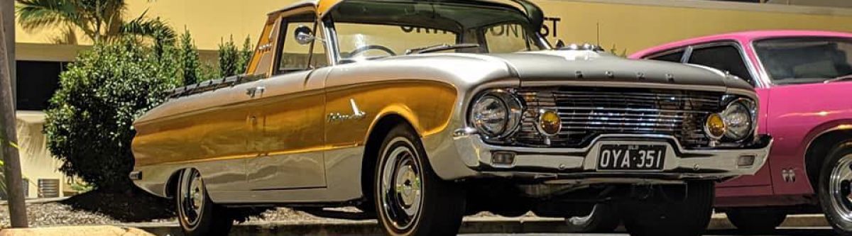 Bundy Car Meets (Qld) Cover Image