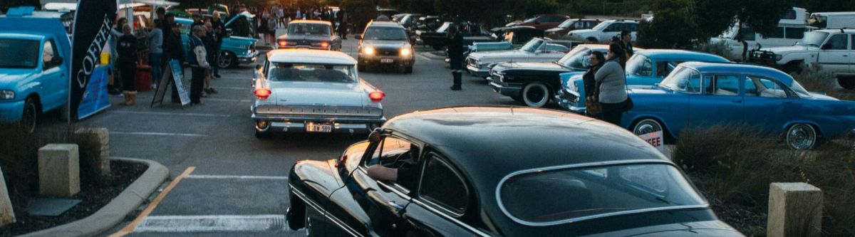 Monster Beach Party - Pre 65 Rods, Kustoms, Classics and Bikes (WA) Cover Image