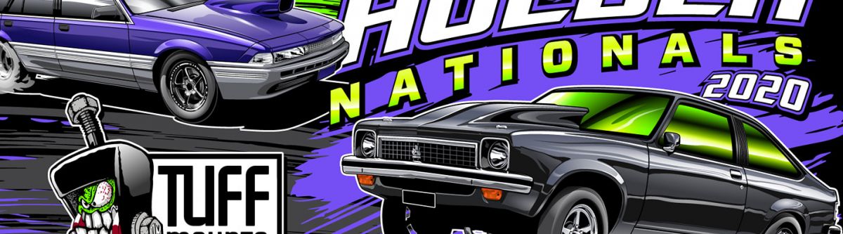 2020 Holden Nationals (Vic) Cover Image