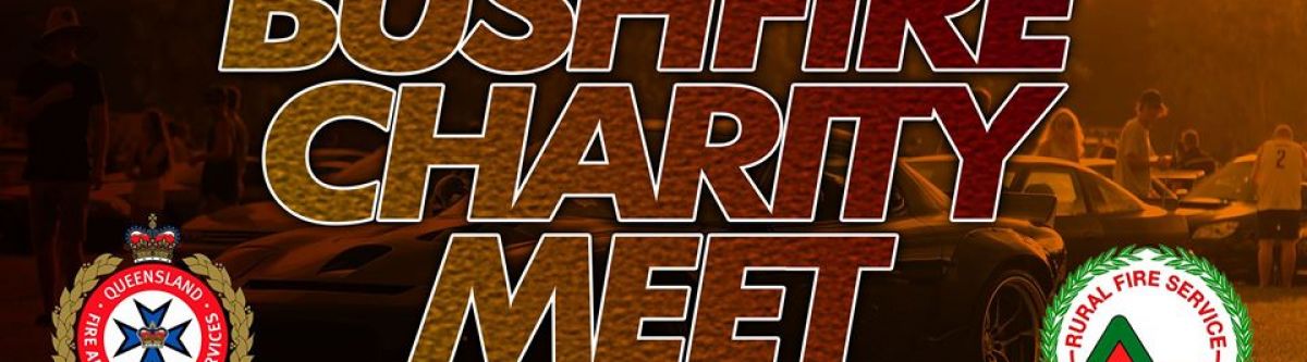 DS Bushfire Charity Meet (Qld) Cover Image