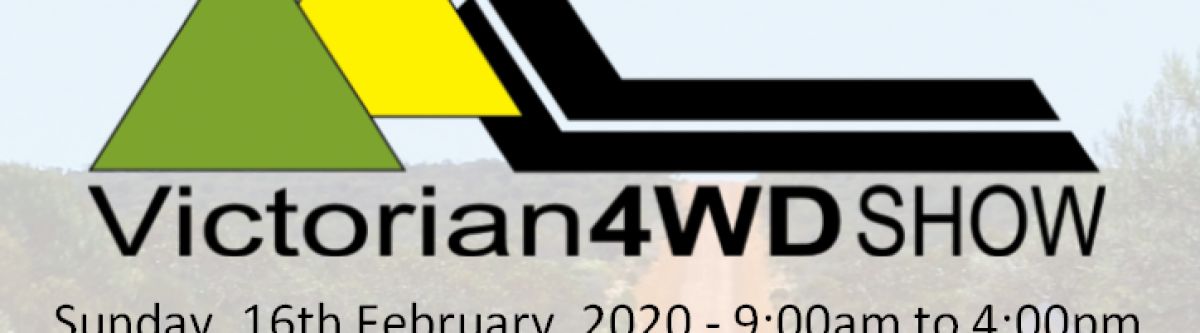 Victorian 4WD Show (Vic) Cover Image