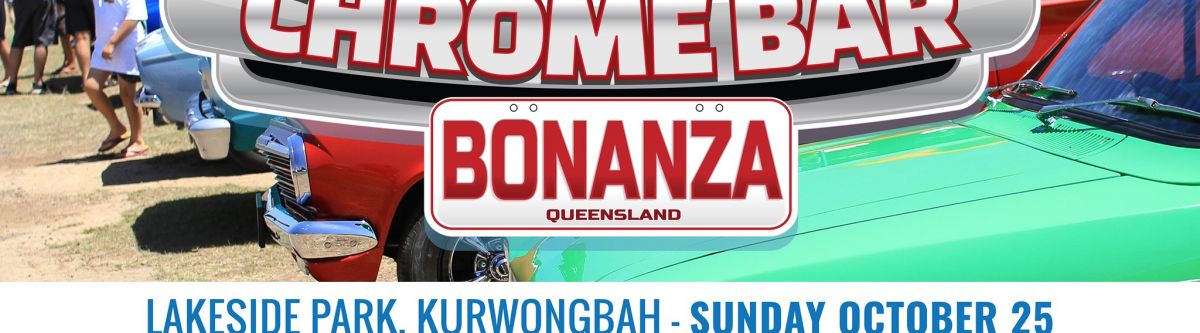 Chrome Bar Bonanza #2 2020 (Qld) Cover Image