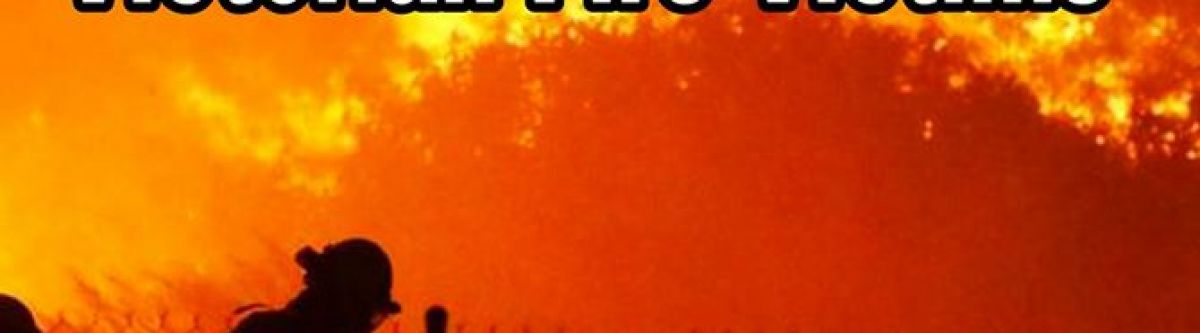 Supporting The Victorian Fire Victims (Vic) Cover Image