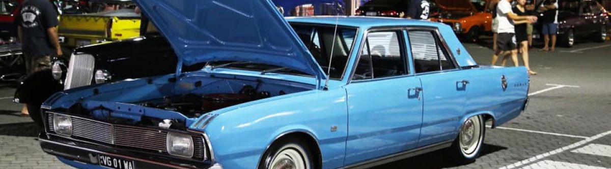 Northern Steel Monthly Meet (WA) Cover Image