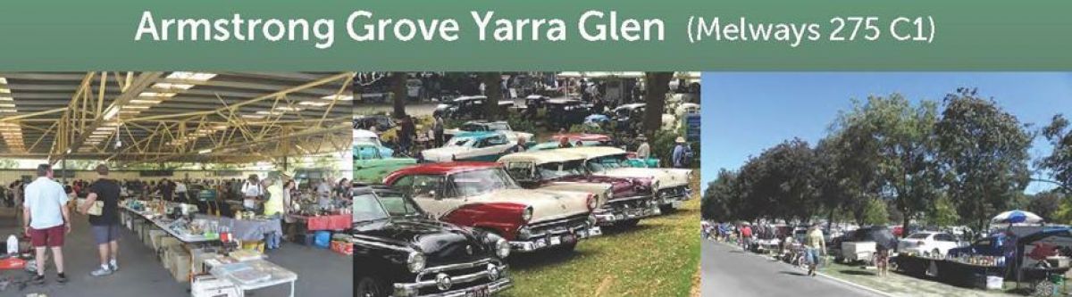 Yarra Glen Swap Meet and Show & Shine (Vic) Cover Image