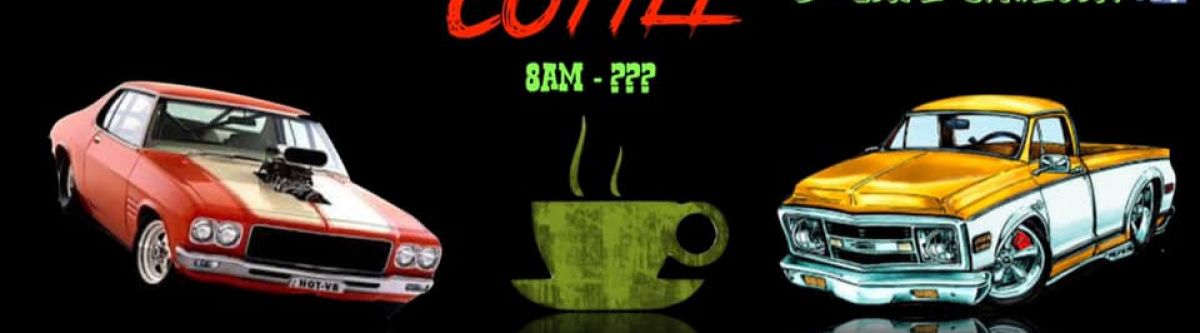 Cars and coffee at Limejay (NSW) Cover Image