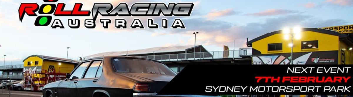Roll Racing at Sydney Motorsport Park (NSW) Cover Image