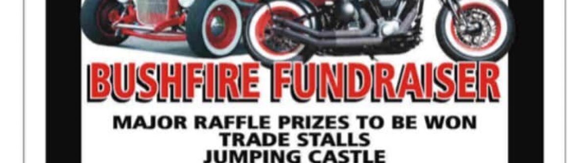 Buninyong Car and Bike show Bushfire Fundraiser (Vic) Cover Image