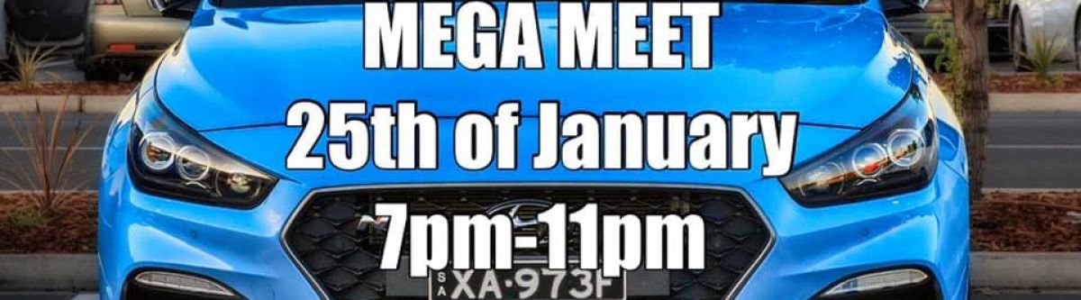 Churchill Monthly Mega Meet JANUARY (SA) Cover Image