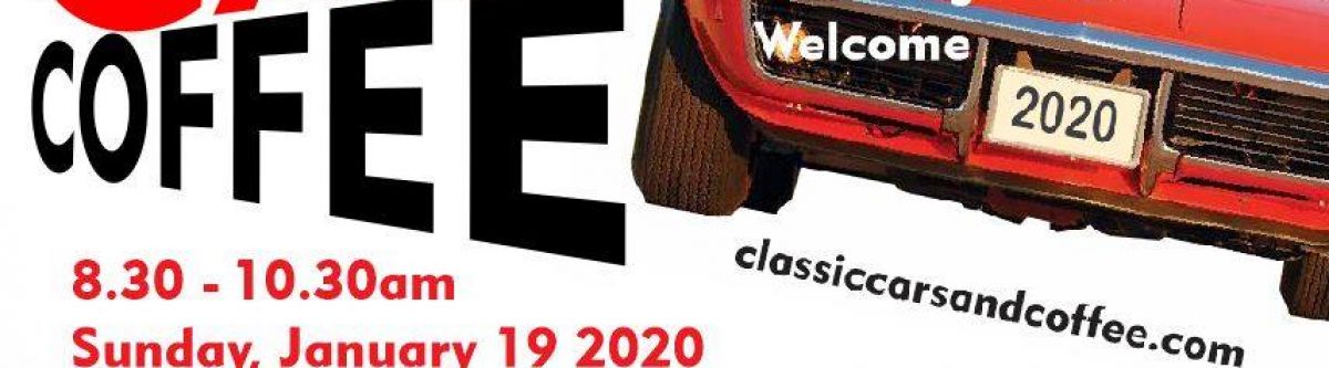 Classic Cars & Coffee - January (WA) Cover Image